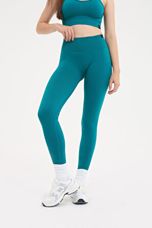 Luma Spor Tayt Seamless Toparlayıcı ve Şekillendirici Yüksel Bel Esnek 