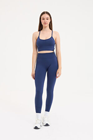 Luma Spor Tayt Seamless Toparlayıcı ve Şekillendirici Yüksel Bel Esnek 