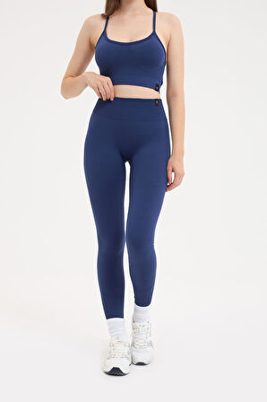 Luma Spor Tayt Seamless Toparlayıcı ve Şekillendirici Yüksel Bel Esnek 