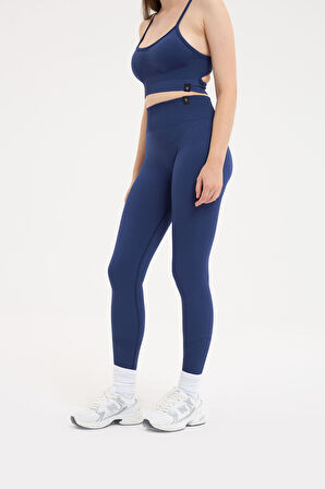 Luma Spor Tayt Seamless Toparlayıcı ve Şekillendirici Yüksel Bel Esnek 