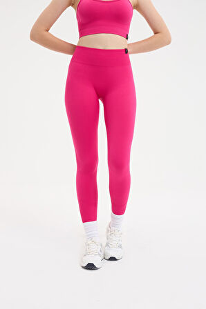 Luma Spor Tayt Seamless Toparlayıcı ve Şekillendirici Yüksel Bel Esnek 