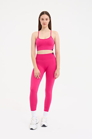 Luma Spor Tayt Seamless Toparlayıcı ve Şekillendirici Yüksel Bel Esnek 