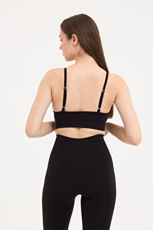 Urban Sporcu Sütyeni Askılı Şekillendirici Toparlayıcı Büstiyer Bra