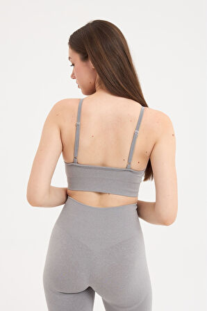 Urban Sporcu Sütyeni Askılı Şekillendirici Toparlayıcı Büstiyer Bra