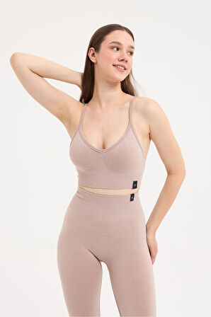 Urban Sporcu Sütyeni Askılı Şekillendirici Toparlayıcı Büstiyer Bra