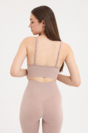 Urban Spor Tayt Seamless Toparlayıcı ve Şekillendirici Yüksel Bel Esnek 