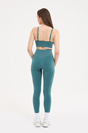 Urban Spor Tayt Seamless Toparlayıcı ve Şekillendirici Yüksel Bel Esnek 