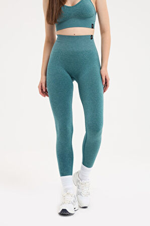 Urban Spor Tayt Seamless Toparlayıcı ve Şekillendirici Yüksel Bel Esnek 