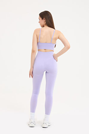 Urban Spor Tayt Seamless Toparlayıcı ve Şekillendirici Yüksel Bel Esnek 