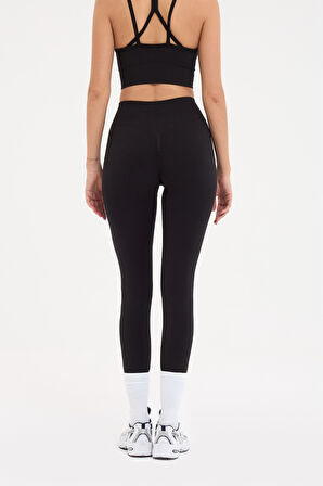 Sally Spor Tayt Seamless Toparlayıcı ve Şekillendirici Yüksel Bel Esnek 