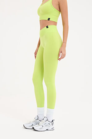 Sally Spor Tayt Seamless Toparlayıcı ve Şekillendirici Yüksel Bel Esnek 