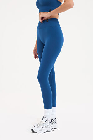 Sally Spor Tayt Seamless Toparlayıcı ve Şekillendirici Yüksel Bel Esnek 