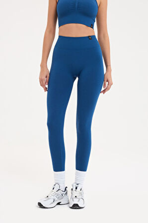 Sally Spor Tayt Seamless Toparlayıcı ve Şekillendirici Yüksel Bel Esnek 