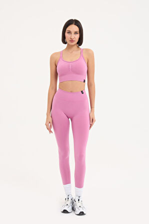 Sally Spor Tayt Seamless Toparlayıcı ve Şekillendirici Yüksel Bel Esnek 