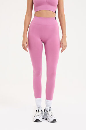 Sally Spor Tayt Seamless Toparlayıcı ve Şekillendirici Yüksel Bel Esnek 