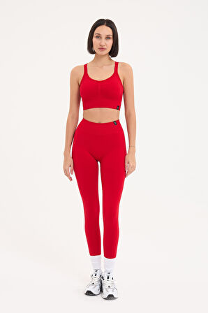 Sally Spor Tayt Seamless Toparlayıcı ve Şekillendirici Yüksel Bel Esnek 