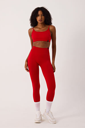 Aura Spor Tayt Seamless Toparlayıcı ve Şekillendirici Yüksel Bel Esnek 