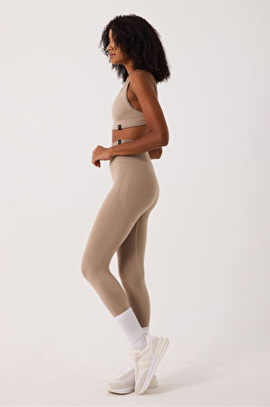 Aura Spor Tayt Seamless Toparlayıcı ve Şekillendirici Yüksel Bel Esnek 