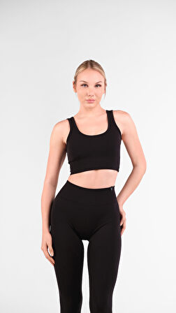 Nero Spor Tayt Seamless Toparlayıcı ve Şekillendirici Yüksel Bel Esnek 