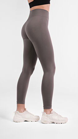 Nero Spor Tayt Seamless Toparlayıcı ve Şekillendirici Yüksel Bel Esnek 