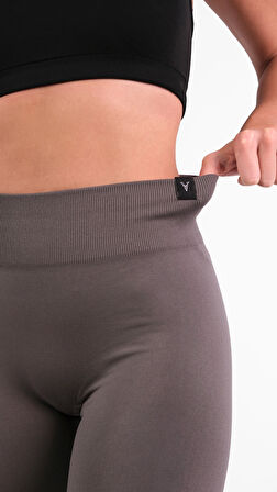 Nero Spor Tayt Seamless Toparlayıcı ve Şekillendirici Yüksel Bel Esnek 