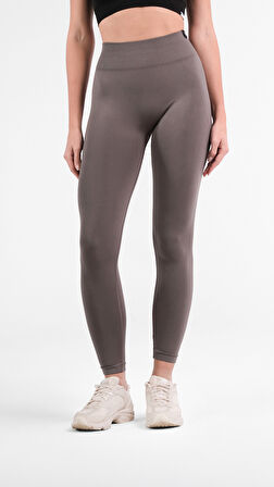 Nero Spor Tayt Seamless Toparlayıcı ve Şekillendirici Yüksel Bel Esnek 