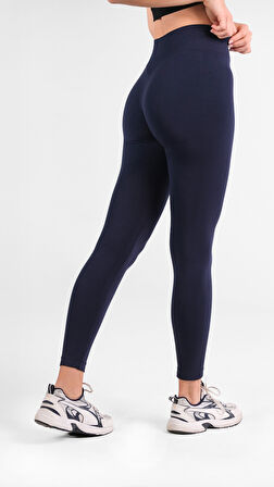 Nero Spor Tayt Seamless Toparlayıcı ve Şekillendirici Yüksel Bel Esnek 