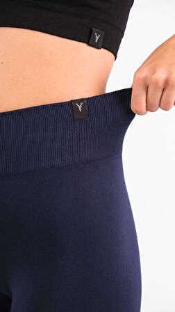 Nero Spor Tayt Seamless Toparlayıcı ve Şekillendirici Yüksel Bel Esnek 