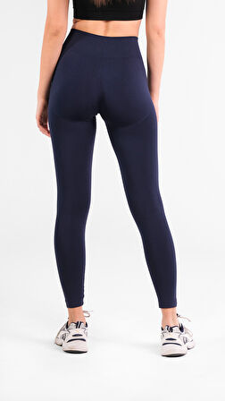 Nero Spor Tayt Seamless Toparlayıcı ve Şekillendirici Yüksel Bel Esnek 