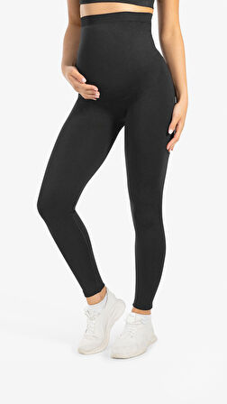 Bloomar Spor Tayt Seamless Toparlayıcı ve Şekillendirici Yüksel Bel Esnek 