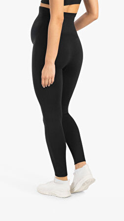 Bloomar Spor Tayt Seamless Toparlayıcı ve Şekillendirici Yüksel Bel Esnek 