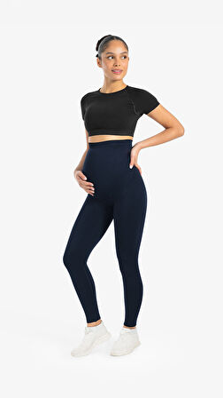 Bloomar Spor Tayt Seamless Toparlayıcı ve Şekillendirici Yüksel Bel Esnek 