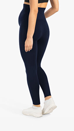 Bloomar Spor Tayt Seamless Toparlayıcı ve Şekillendirici Yüksel Bel Esnek 