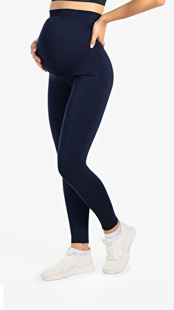 Bloomar Spor Tayt Seamless Toparlayıcı ve Şekillendirici Yüksel Bel Esnek 