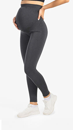 Bloomar Spor Tayt Seamless Toparlayıcı ve Şekillendirici Yüksel Bel Esnek 