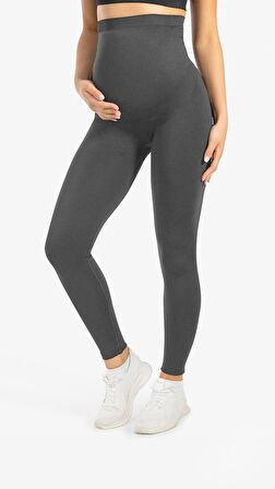 Bloomar Spor Tayt Seamless Toparlayıcı ve Şekillendirici Yüksel Bel Esnek 