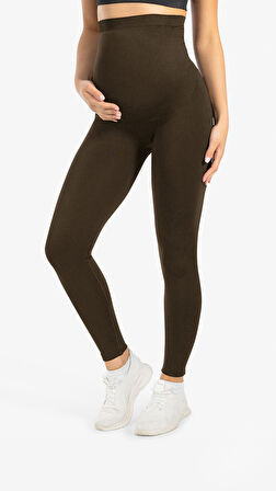 Bloomar Spor Tayt Seamless Toparlayıcı ve Şekillendirici Yüksel Bel Esnek 