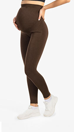 Bloomar Spor Tayt Seamless Toparlayıcı ve Şekillendirici Yüksel Bel Esnek 