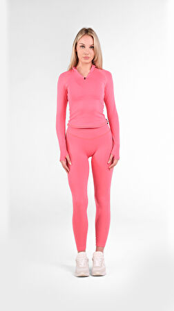 Vistara Spor Tayt Seamless Toparlayıcı ve Şekillendirici Yüksel Bel Esnek 