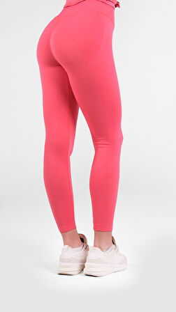 Vistara Spor Tayt Seamless Toparlayıcı ve Şekillendirici Yüksel Bel Esnek 