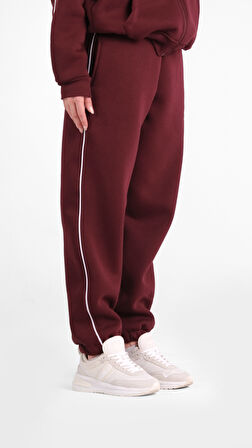 Elora Yumuşak Dokulu 3 İplik Kadın Eşofman Takımı