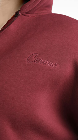 Elora Yumuşak Dokulu 3 İplik Kadın Eşofman Takımı