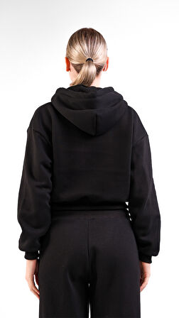 Liri Yumuşak Dokulu 3 İplik Kadın Eşofman Takımı