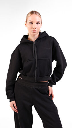 Liri Yumuşak Dokulu 3 İplik Kadın Eşofman Takımı