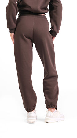 Liri Yumuşak Dokulu 3 İplik Kadın Eşofman Takımı