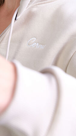 Liri Yumuşak Dokulu 3 İplik Kadın Eşofman Takımı