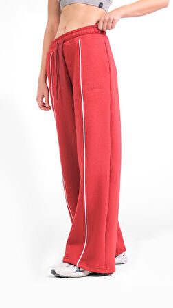 Mira Beli Lastikli Flare Eşofman Altı