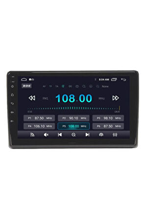 Araç Multimedya Cihazı - 2 32 / Ips 9 Inch Ekran - Navigasyon - Carplay - Audi A4 - Vsr
