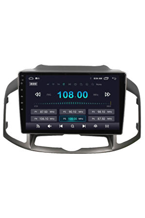 Araç Multimedya Cihazı - 2 32 / Ips 10 Inch Ekran - Navigasyon - Carplay - Chev Captiva 13-17 - Vsr