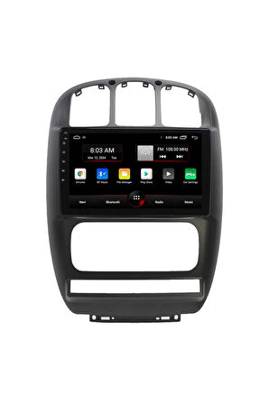 Araç Multimedya Cihazı - 2 32 / Ips 9 Inch Ekran - Navigasyon - Carplay - Grand Voya. 02 07 - Vsr
